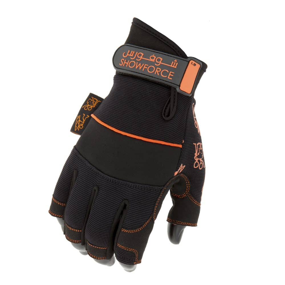 Custom Rigger Glove ShowForce