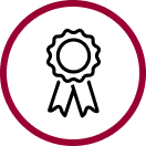 We reward performance