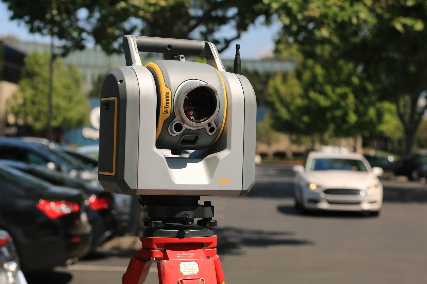 Trimble Hardware for Surveying