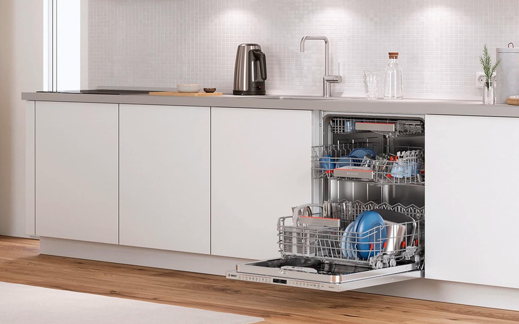 How to Install an Integrated Dishwasher - Appliance City