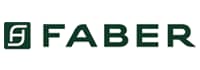Faber logo, click to go to Faber customer care page