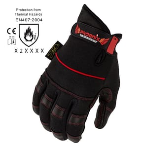 Dirty Rigger Pheonix Heat Resistant Glove