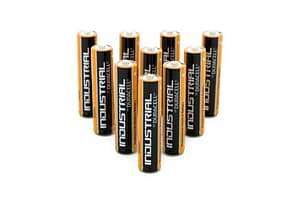 Duracell Industrial AAA Batteries