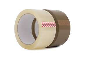 Low Noise Packaging Tape