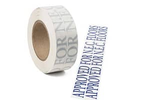 NEC Approved Double Sided Tape