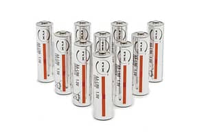 NX AA Batteries