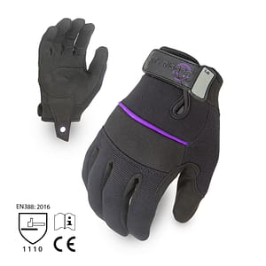 dirty rigger phoenix gloves