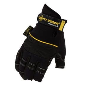 Dirty Rigger Comfort Fit Framer Rigger Glove