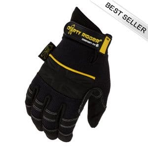 Dirty Rigger Comfort Fit Rigger Glove