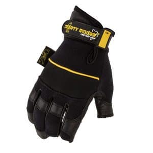 Dirty Rigger Leather Grip Framer Rigger Glove