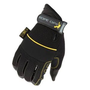 Dirty Rigger Rope Ops Rigger Gloves