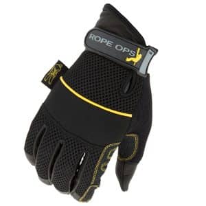 Dirty Rigger Rope Ops Rigger Gloves