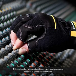 Dirty Rigger Comfort Fit™ Framer Rigger Glove Lifestyle Shot + Update Notice