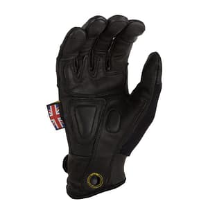 Dirty Rigger Leather Grip Rigger Glove (Palm)