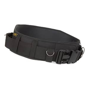 Dirty Rigger Padded Tool Belt (side view)