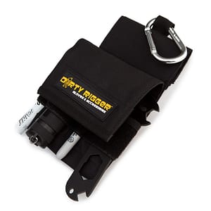 Dirty Rigger Pro-Pocket Tool Bag (Front closed)