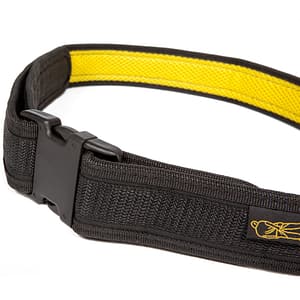 Dirty Rigger Tool Belt (font-side view)