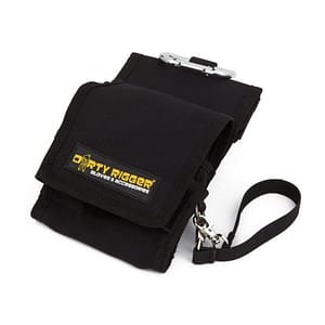 Dirty Rigger Pro-Pocket 2 Tool Pouch (Closed)