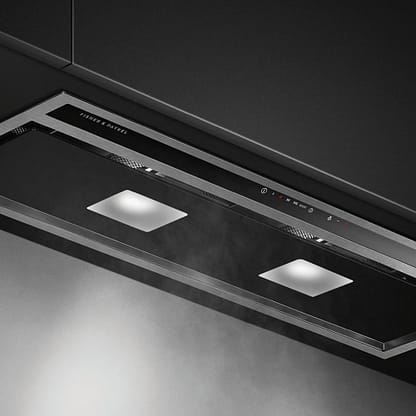 Fisher Paykel HP90IHCB3 Series 7 90cm Canopy Hood - STAINLESS STEEL ...