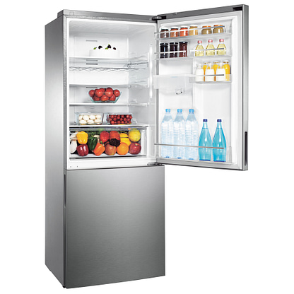 Samsung Rl4363sbasl 70cm Frost Free Fridge Freezer With Water Dispenser 