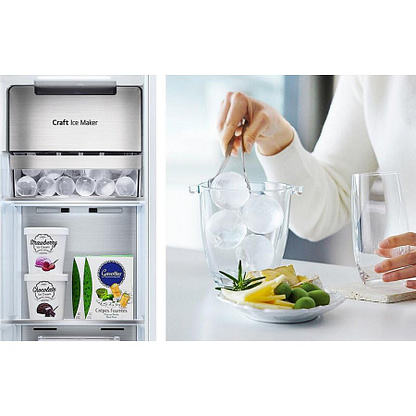 Refrigerator Ice deals Maker