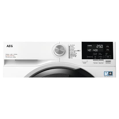 AEG LWR7195M4B 9kg Series 7000 Prosteam Washer Dryer - WHITE ...