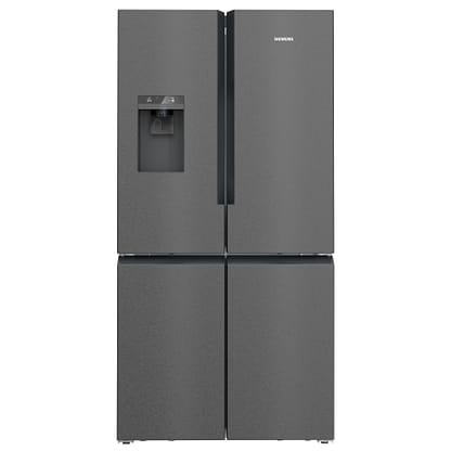 Siemens KF96DPXEA IQ-700 Four Door Fridge Freezer With Ice & Water ...