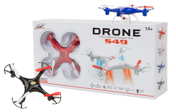 Le Mark Christmas Special - RC Drones