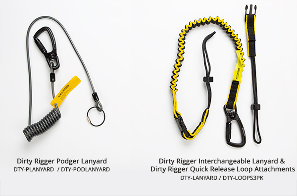 Important Safety Notice - Dirty Rigger Tool Lanyards (Update January 2024)  - Dirty Rigger®
