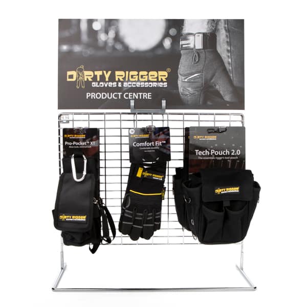 Dirty Rigger's Backpack Becomes Fastest Selling New Item in Brand's History  - Le Mark Group