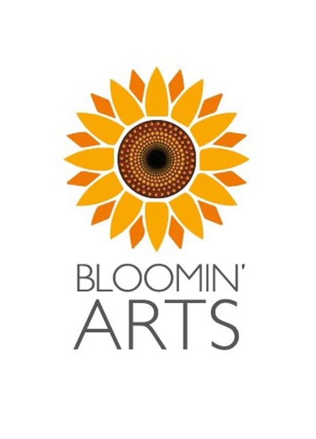 Bloomin' Arts Logo