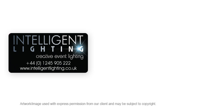 Equipment Labels for Intelligent Lighting