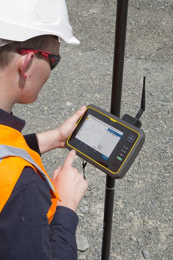Trimble T7 Tablet - Image 3