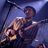 The Specials performing on Le Mark Harmony stage floor