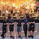 Adlib on The Specials UK Tour