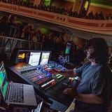 Adlib on The Specials UK Tour