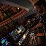 Adlib on The Specials UK Tour