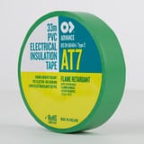 Advance AT7 PVC Electrical Insulation Tape Green