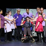 Bloomin’ Arts Production iPA