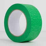 Crepe Paper Masking Tape 48mm green