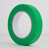 Crepe Paper Masking Tape 24mm Green