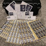 PAL Labels, Equipment Labels, Barcode Labels for DGLX