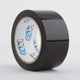 BLACK Dance Floor Tape (Gloss)