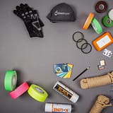 Direct Digital taking an awesome shot showing some of our tape & accessories