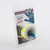 FLUORESCENT YELLOW Gaffer Dots