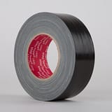 BLACK - MagTape® Utility Gaffer Tape