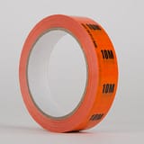ORANGE (10M) Identi-Tak Cable Length ID Tape