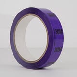 PURPLE (30M) Identi-Tak Cable Length ID Tape