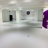 Innovation Dance Studios Refurb with Le Mark Dance Floor