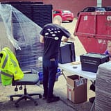 Custom case labels for Fisher Hires